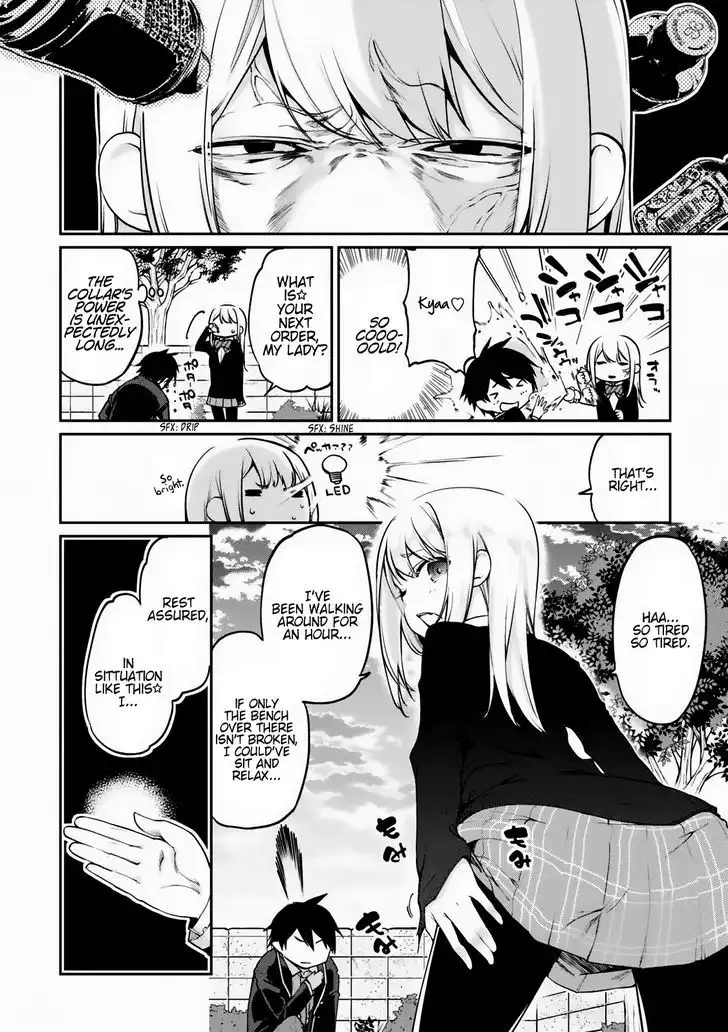 Oroka na Tenshi wa Akuma to Odoru Chapter 2 8